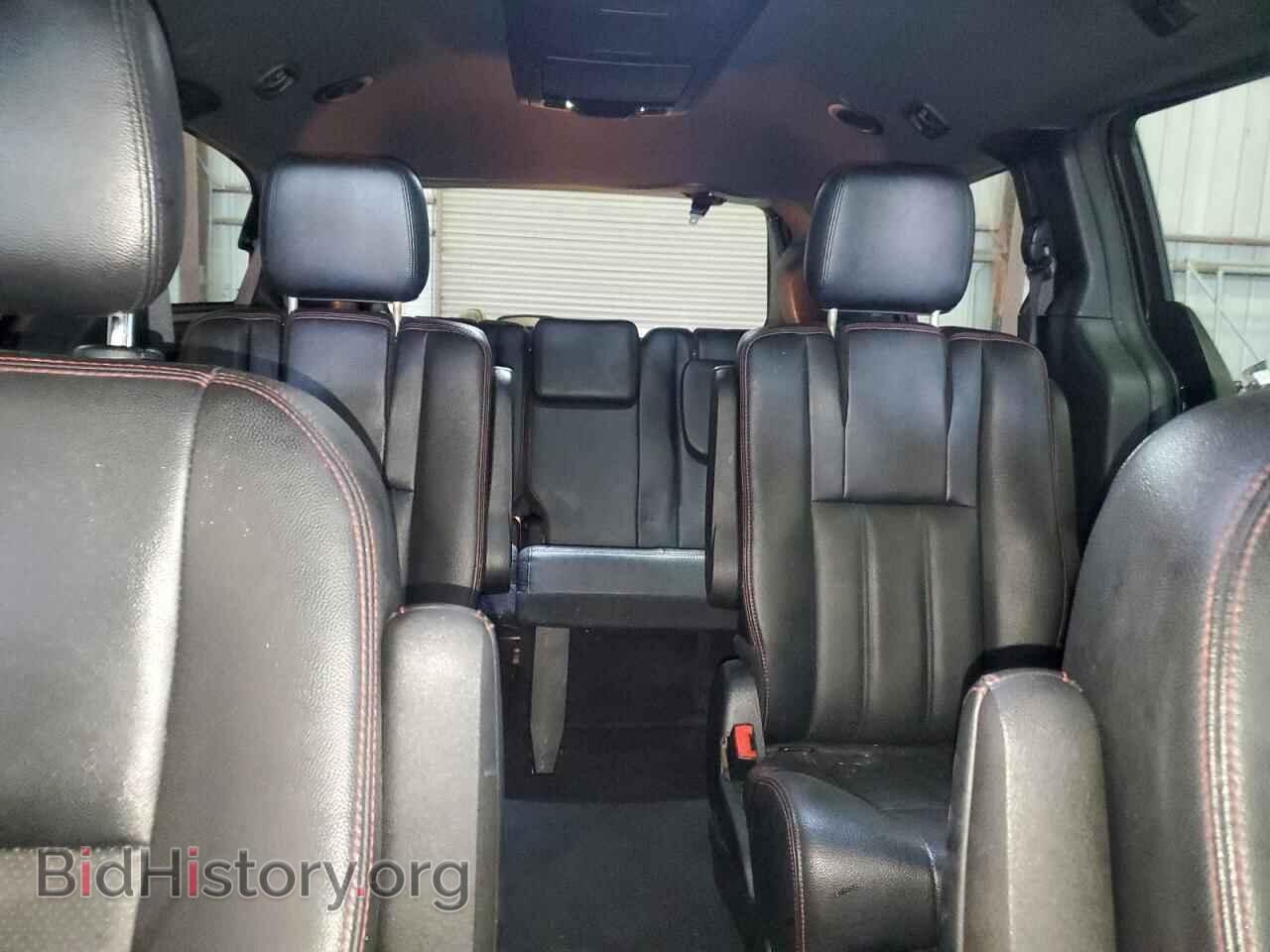 2019 DODGE CARAVAN - VIN: 2C4RDGEG6KR564674 - Фото 10