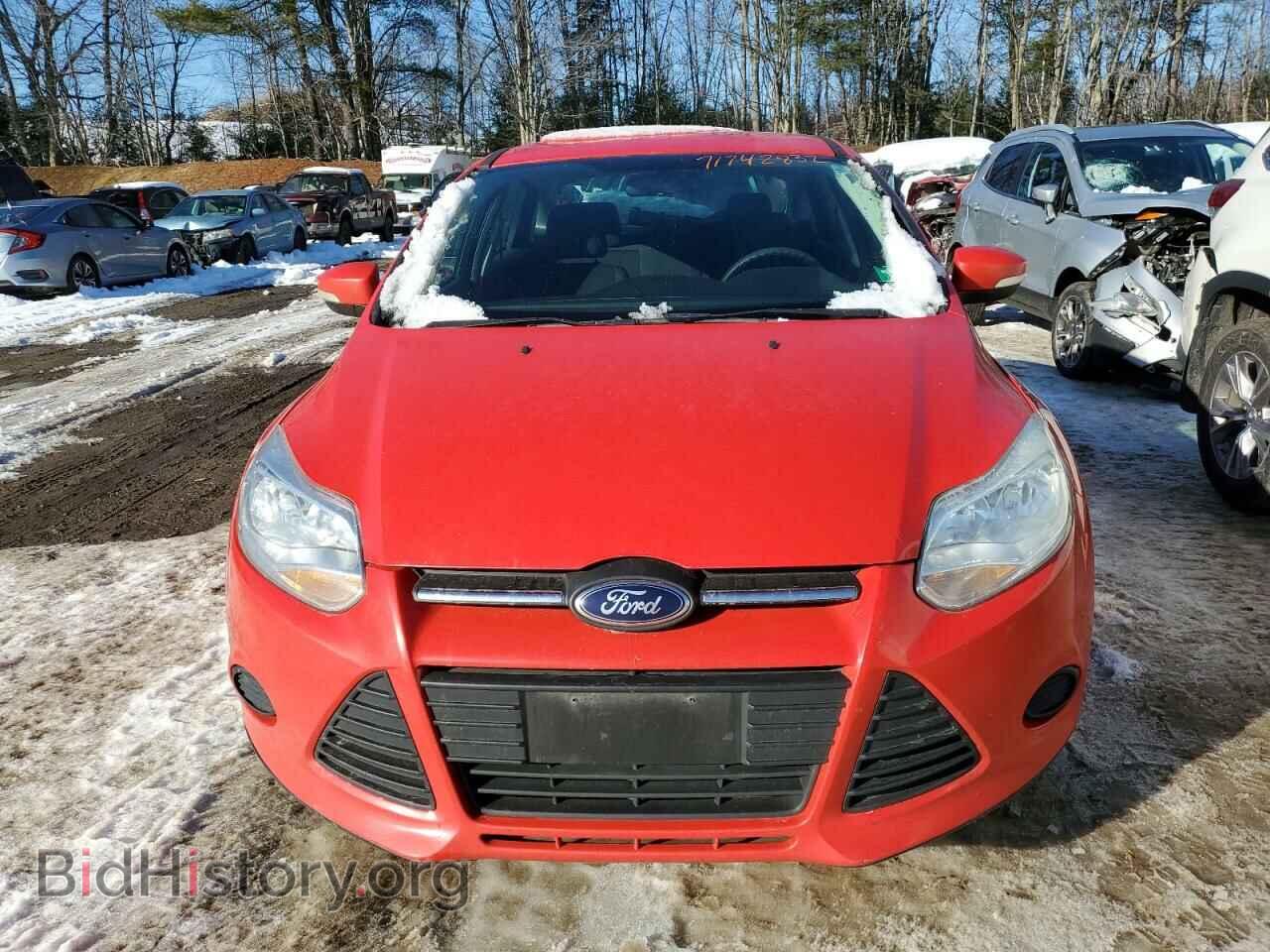 2014 FORD FOCUS - VIN: 1FADP3F20EL335732 - Фото 5