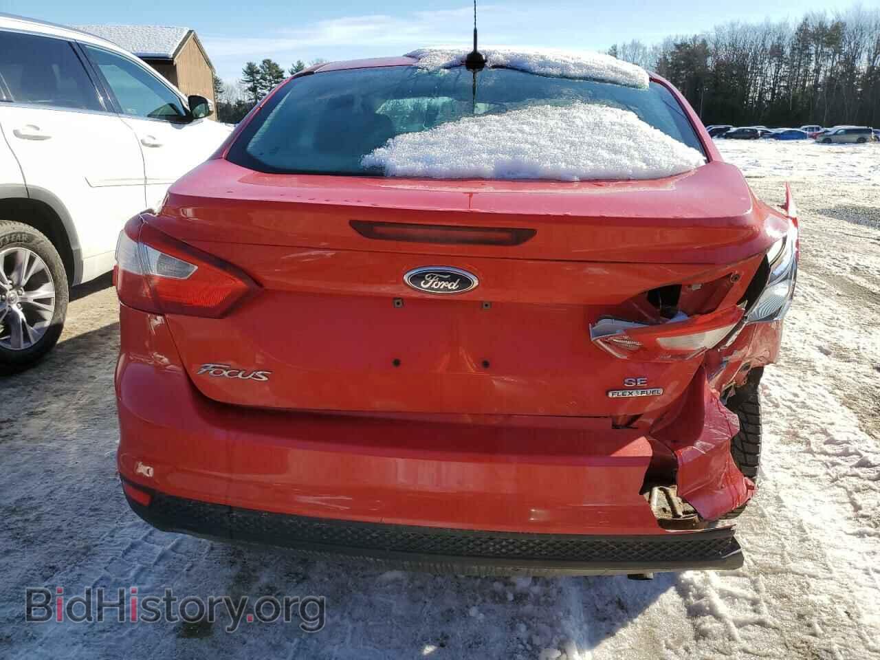 2014 FORD FOCUS - VIN: 1FADP3F20EL335732 - Фото 6