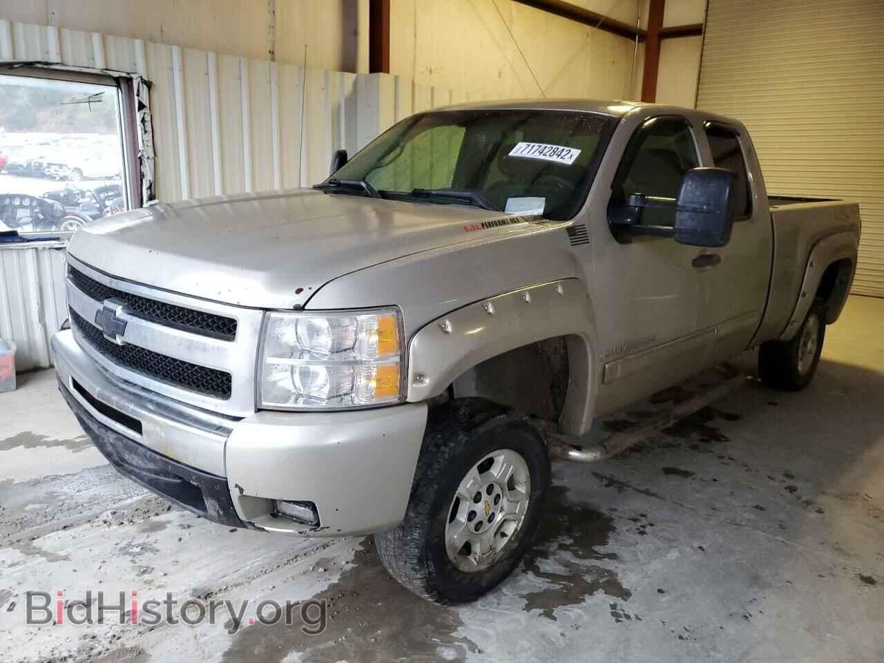Фотография 1GCEK29009Z244206 - CHEVROLET SILVERADO 2009