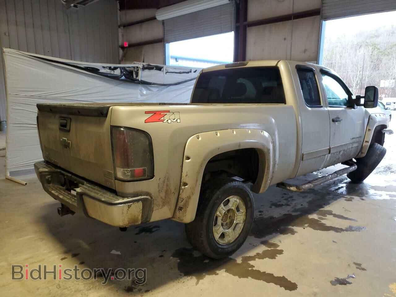 2009 CHEVROLET SILVERADO - VIN: 1GCEK29009Z244206 - Фото 3