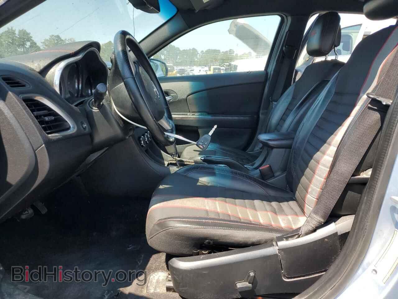2013 DODGE AVENGER - VIN: 1C3CDZBG7DN663109 - Photo 7