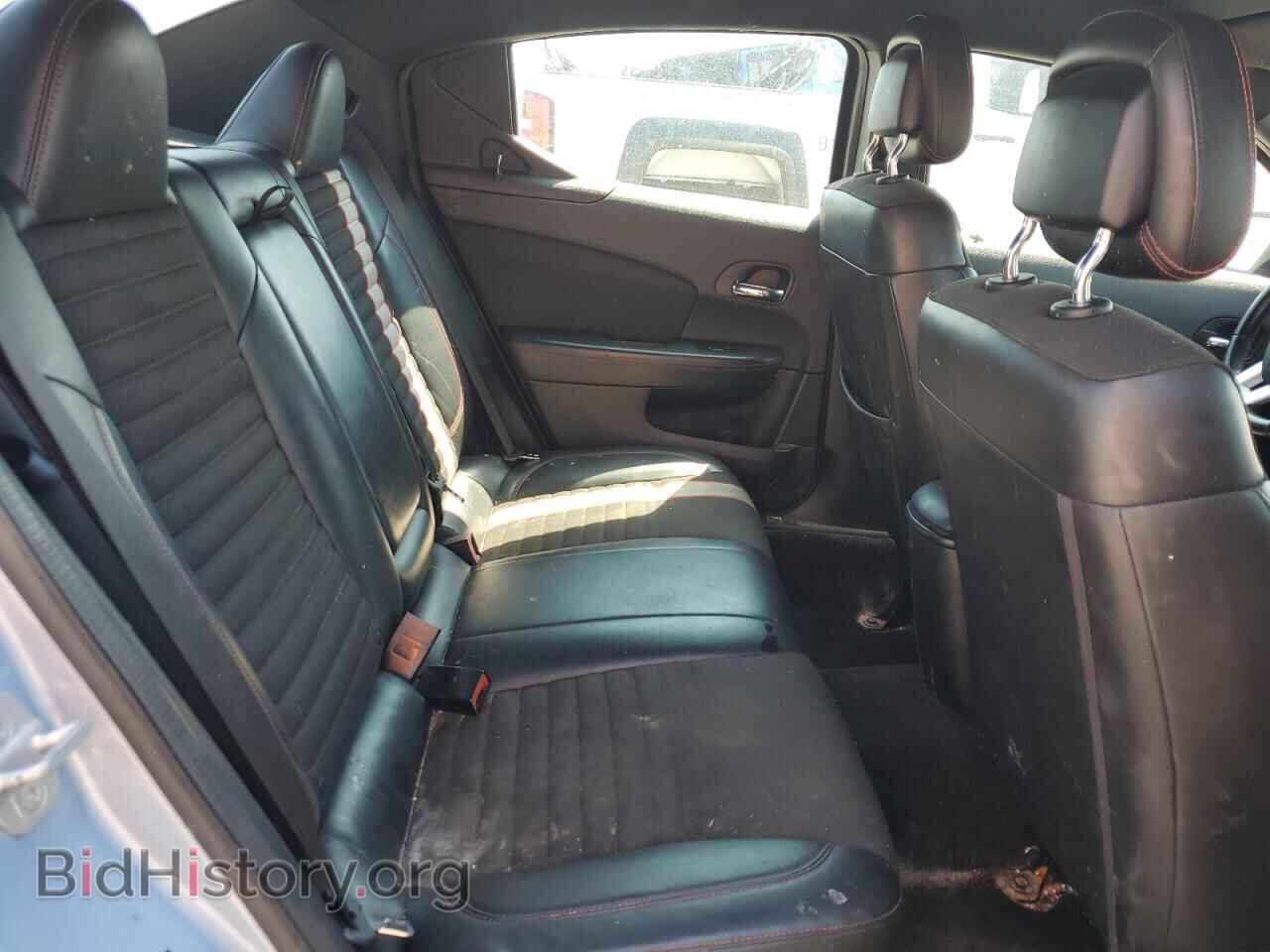 2013 DODGE AVENGER - VIN: 1C3CDZBG7DN663109 - Photo 10