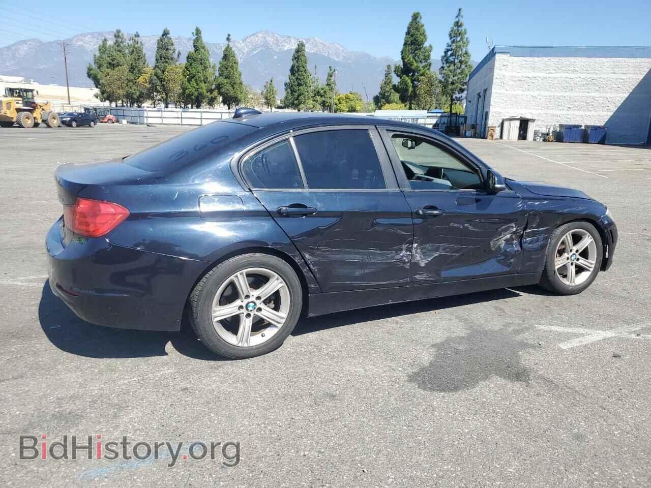 2013 BMW 3 SERIES - VIN: WBA3C1C57DF437530 - Фото 3