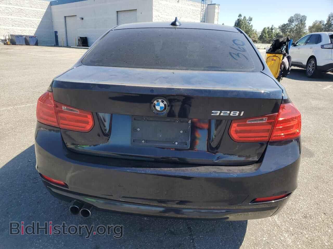 2013 BMW 3 SERIES - VIN: WBA3C1C57DF437530 - Фото 6