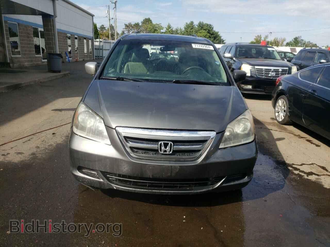 2007 HONDA All Models - VIN: 5FNRL386X7B407148 - Фото 5