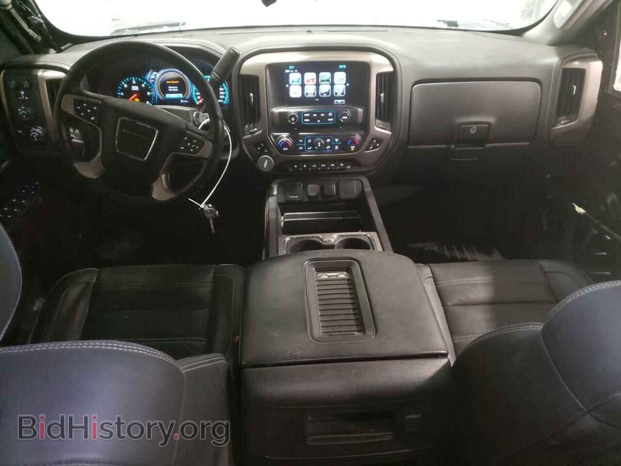 2018 GMC SIERRA - VIN: 3GTU2PEC6JG610845 - Фото 8