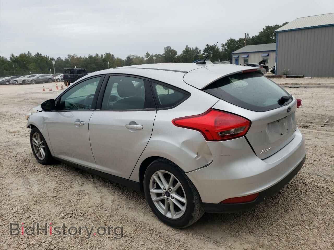 2016 FORD FOCUS - VIN: 1FADP3K24GL357094 - Фото 2