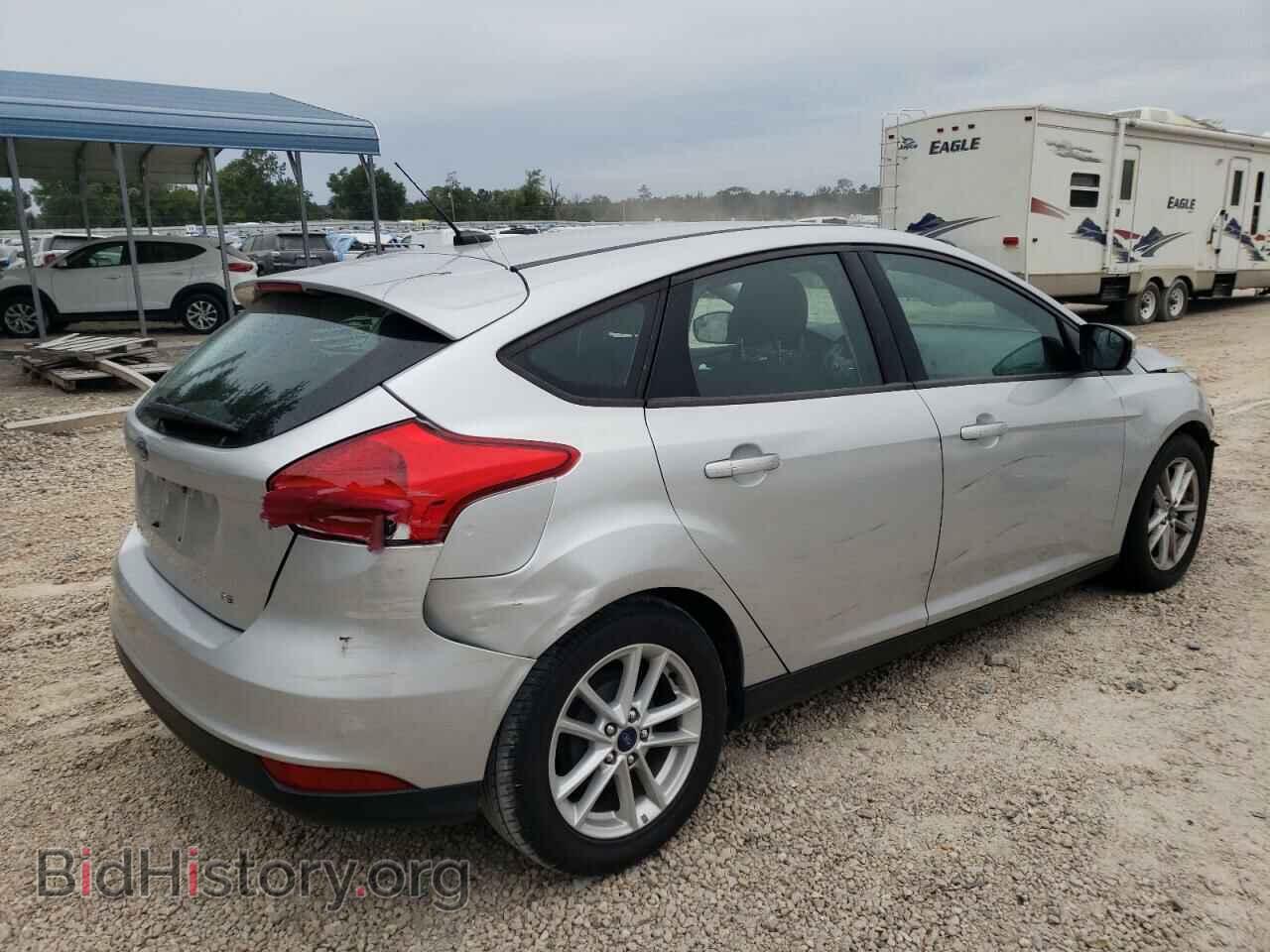 2016 FORD FOCUS - VIN: 1FADP3K24GL357094 - Фото 3