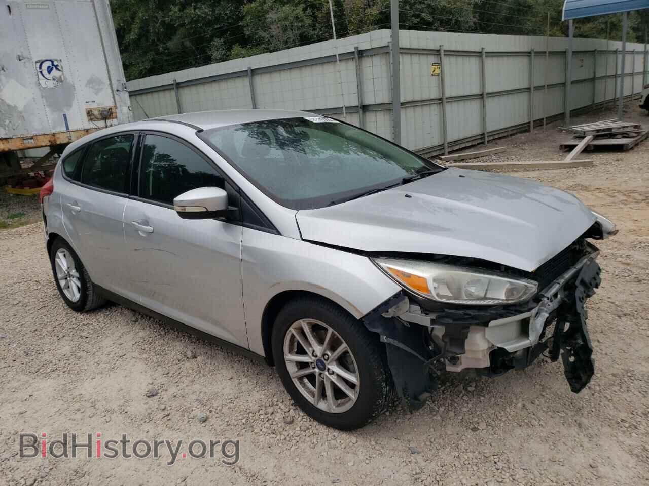 2016 FORD FOCUS - VIN: 1FADP3K24GL357094 - Фото 4