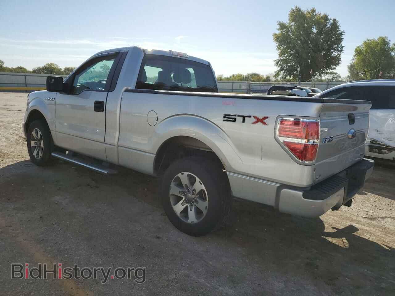 2013 FORD All Models - VIN: 1FTMF1CM8DFD34204 - Photo 2