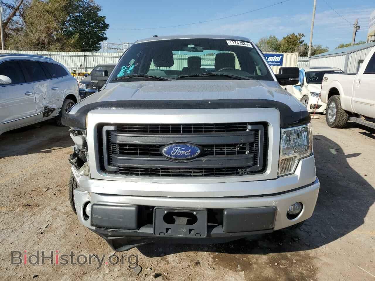 2013 FORD All Models - VIN: 1FTMF1CM8DFD34204 - Photo 5
