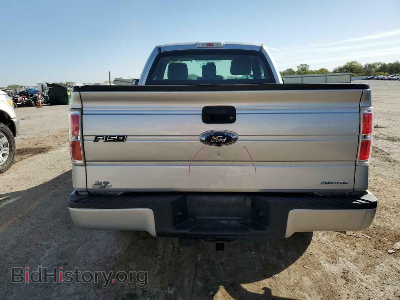 2013 FORD All Models - VIN: 1FTMF1CM8DFD34204 - Photo 6