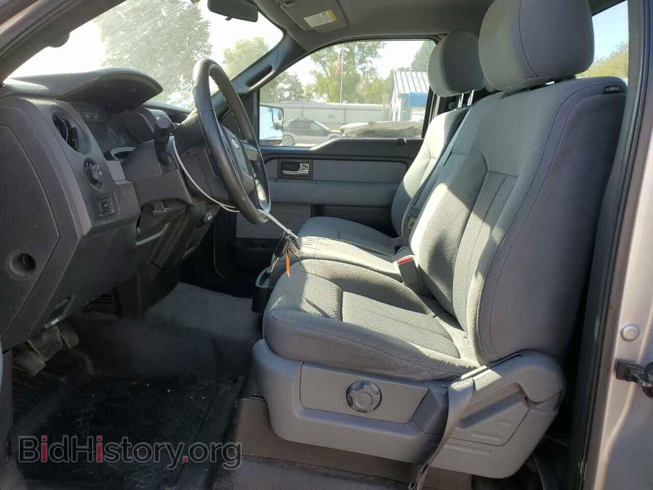 2013 FORD All Models - VIN: 1FTMF1CM8DFD34204 - Photo 7