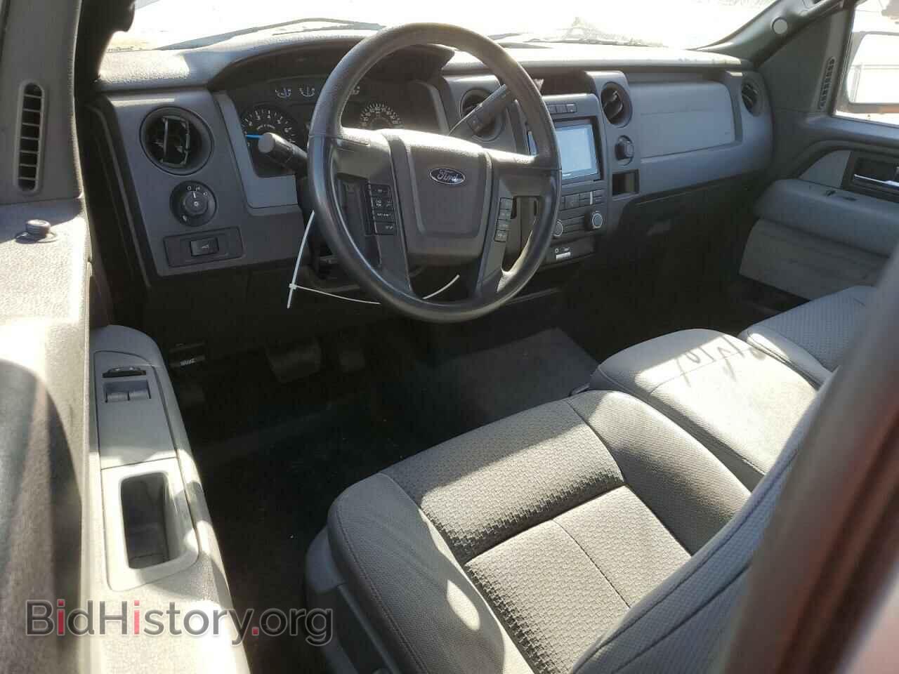 2013 FORD All Models - VIN: 1FTMF1CM8DFD34204 - Photo 8