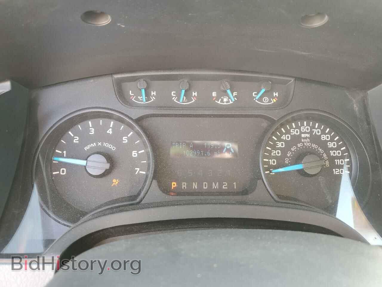 2013 FORD All Models - VIN: 1FTMF1CM8DFD34204 - Photo 9