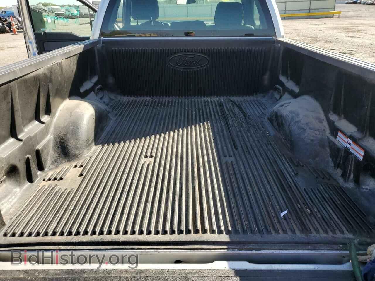 2013 FORD All Models - VIN: 1FTMF1CM8DFD34204 - Photo 10