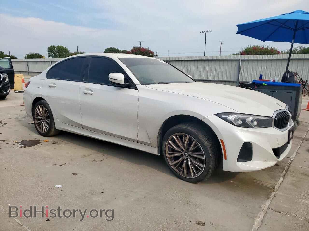 2023 BMW 3 SERIES - VIN: 3MW89FF01P8D57221 - Фото 4