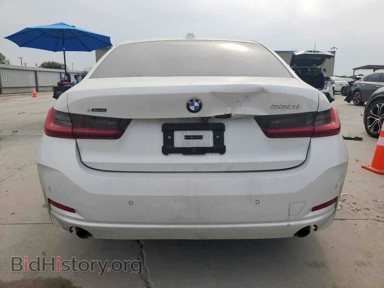 2023 BMW 3 SERIES - VIN: 3MW89FF01P8D57221 - Фото 6