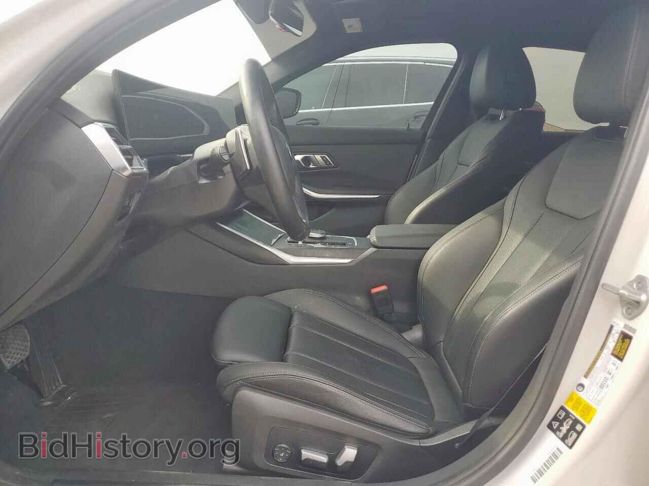 2023 BMW 3 SERIES - VIN: 3MW89FF01P8D57221 - Фото 7