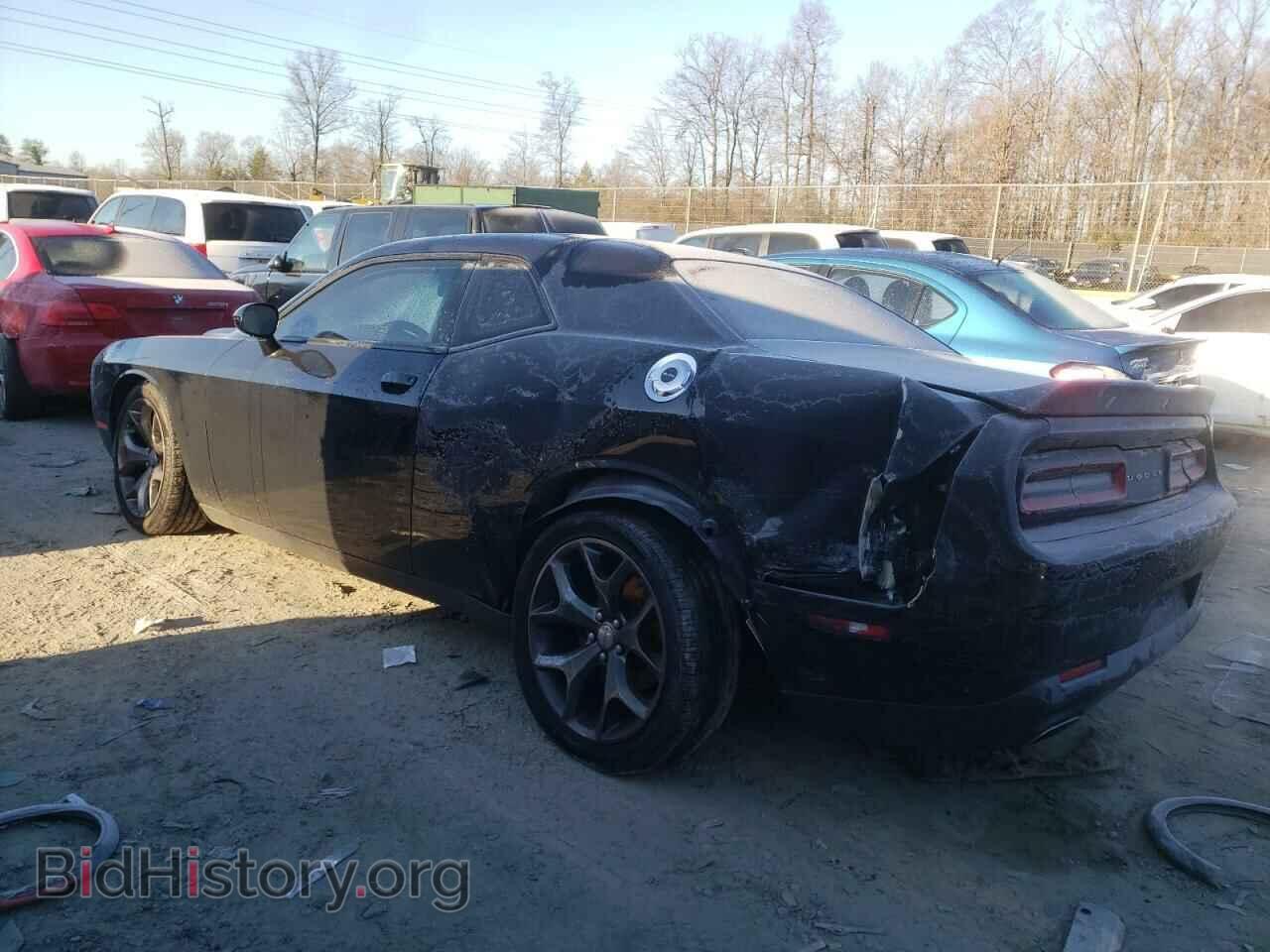 2015 DODGE CHALLENGER - VIN: 2C3CDZAG2FH761588 - Photo 2