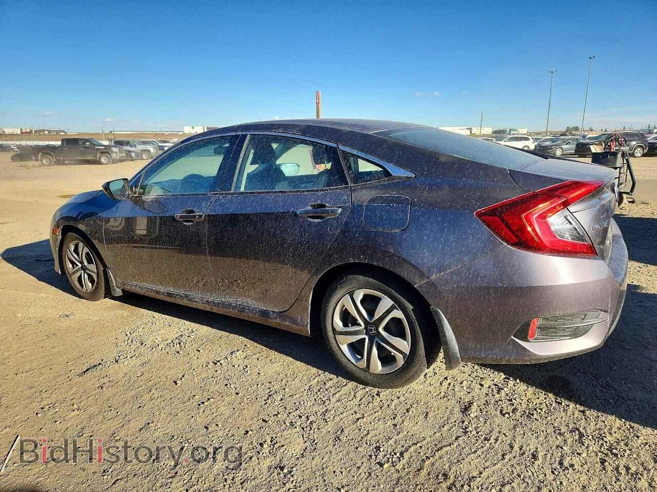 2016 HONDA CIVIC - VIN: 2HGFC2F52GH005272 - Фото 2