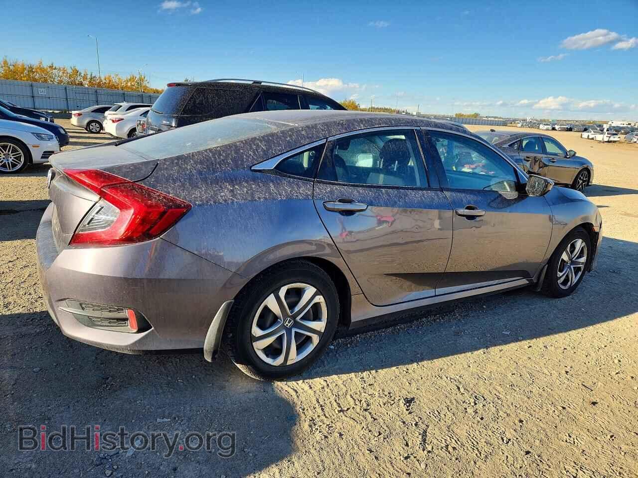 2016 HONDA CIVIC - VIN: 2HGFC2F52GH005272 - Фото 3
