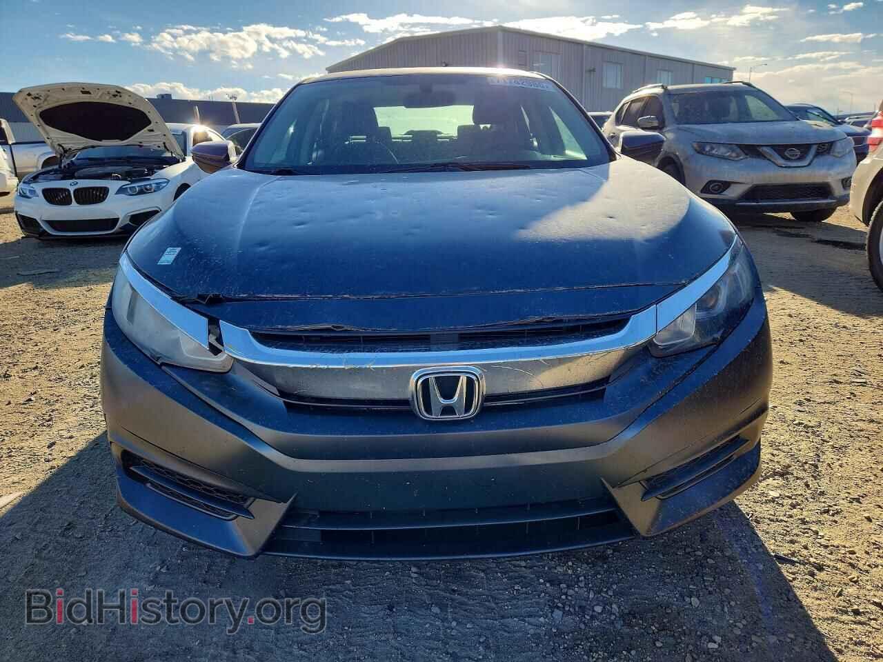 2016 HONDA CIVIC - VIN: 2HGFC2F52GH005272 - Фото 5