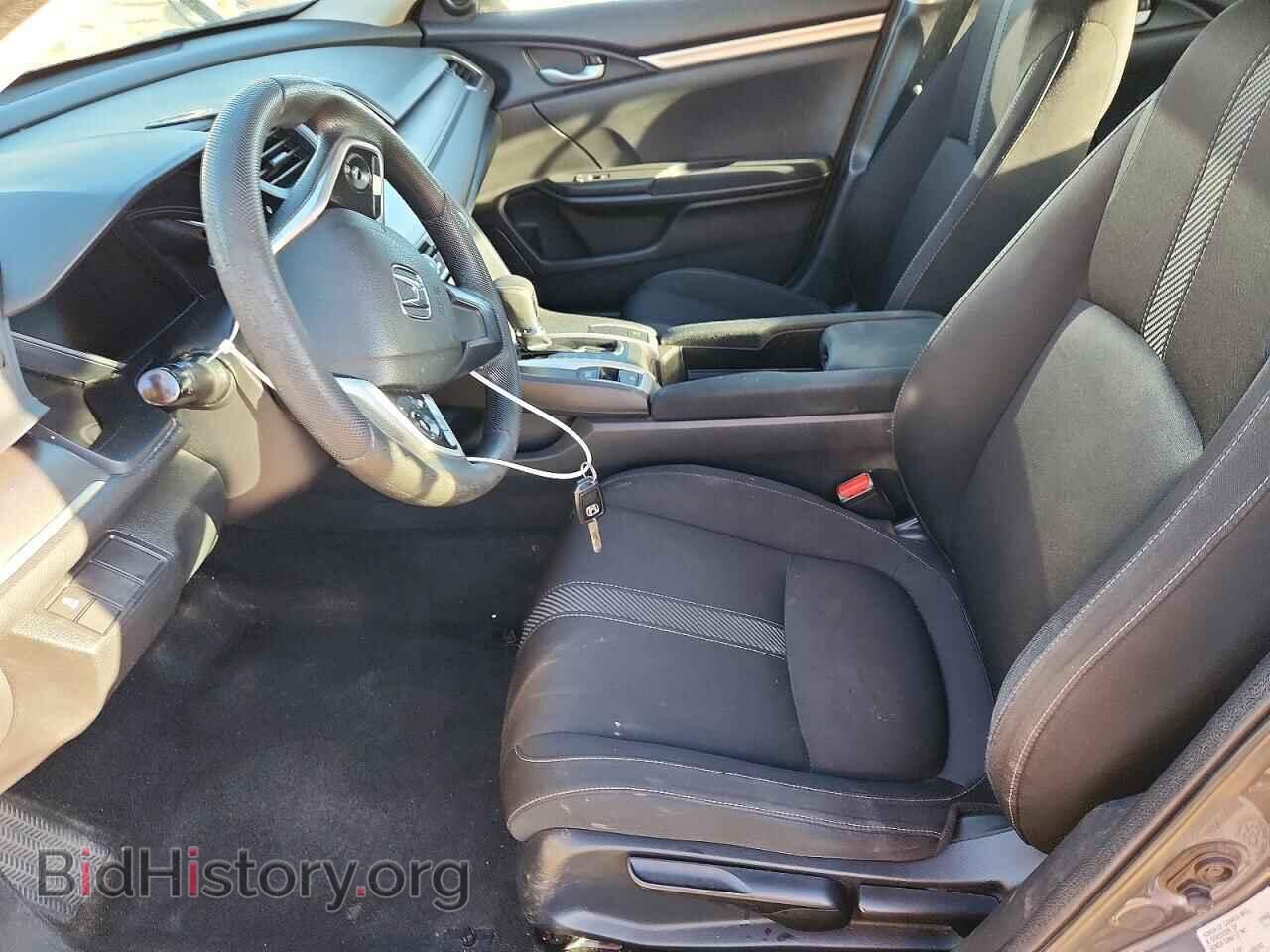 2016 HONDA CIVIC - VIN: 2HGFC2F52GH005272 - Фото 7