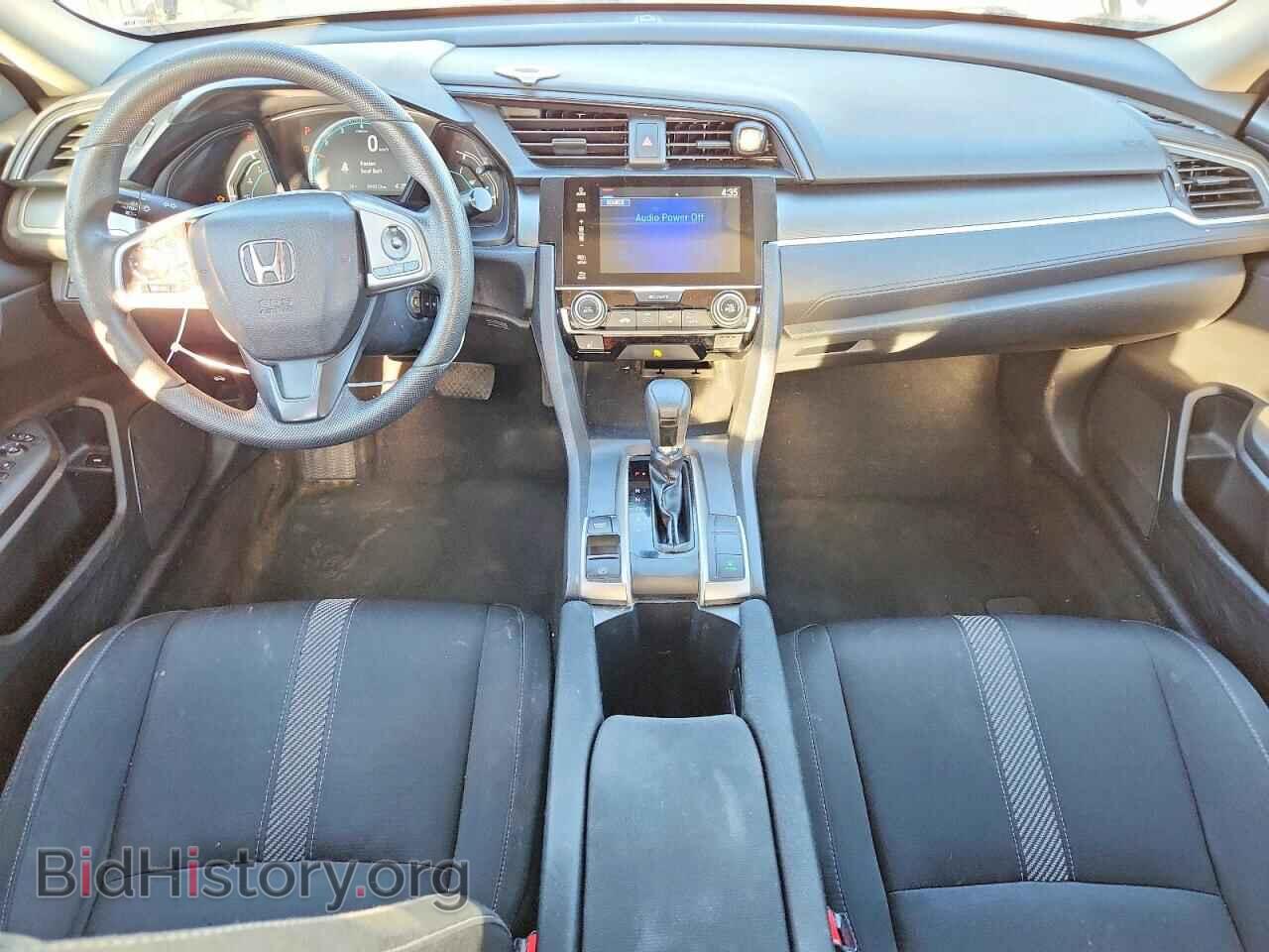 2016 HONDA CIVIC - VIN: 2HGFC2F52GH005272 - Фото 8