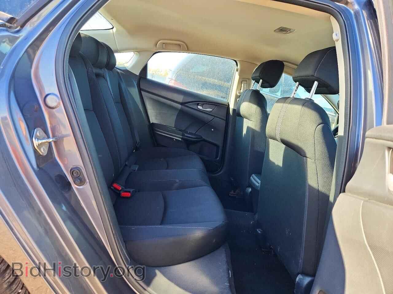 2016 HONDA CIVIC - VIN: 2HGFC2F52GH005272 - Фото 10