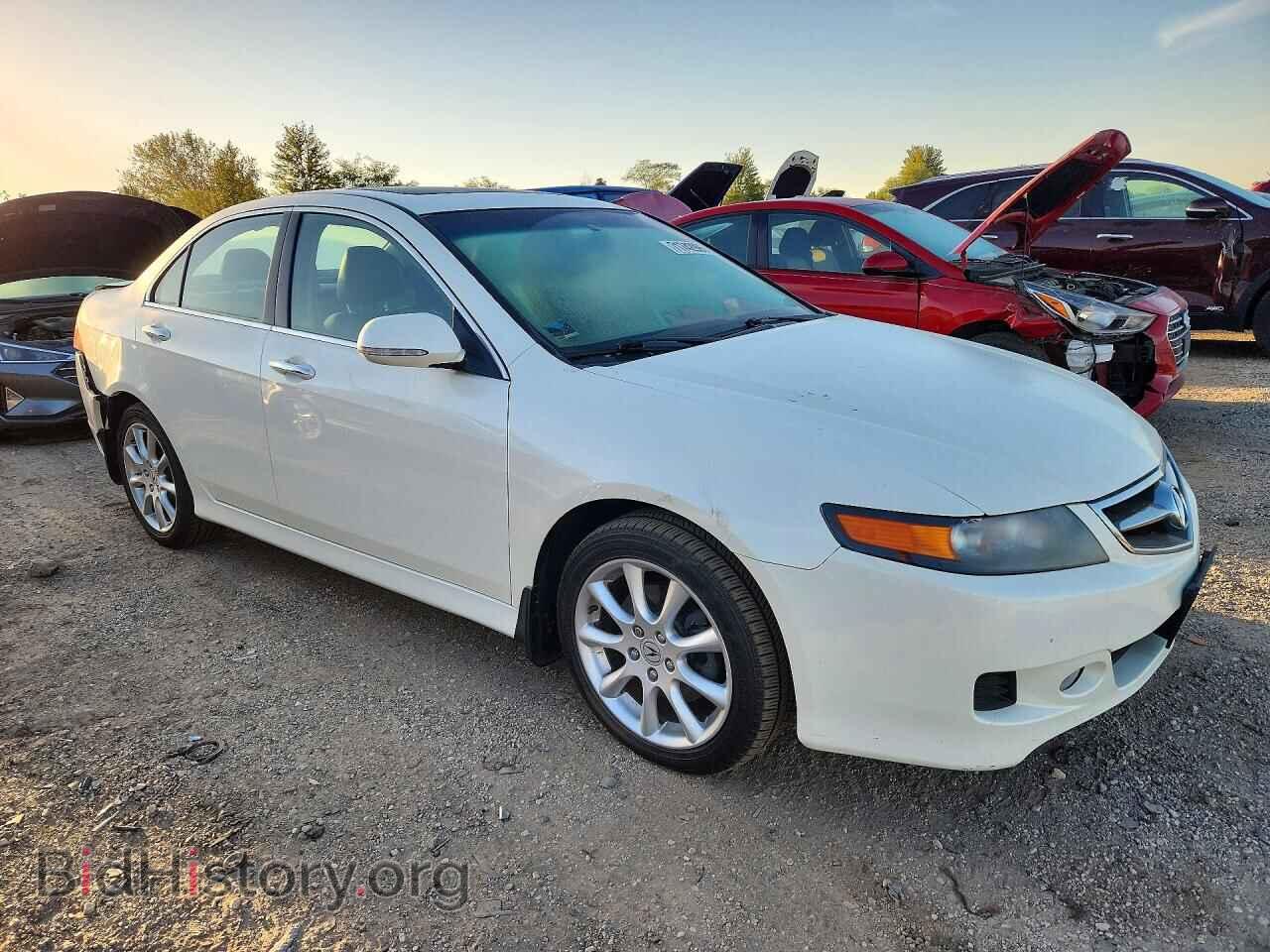 2006 ACURA TSX - VIN: JH4CL96936C015502 - Фото 4