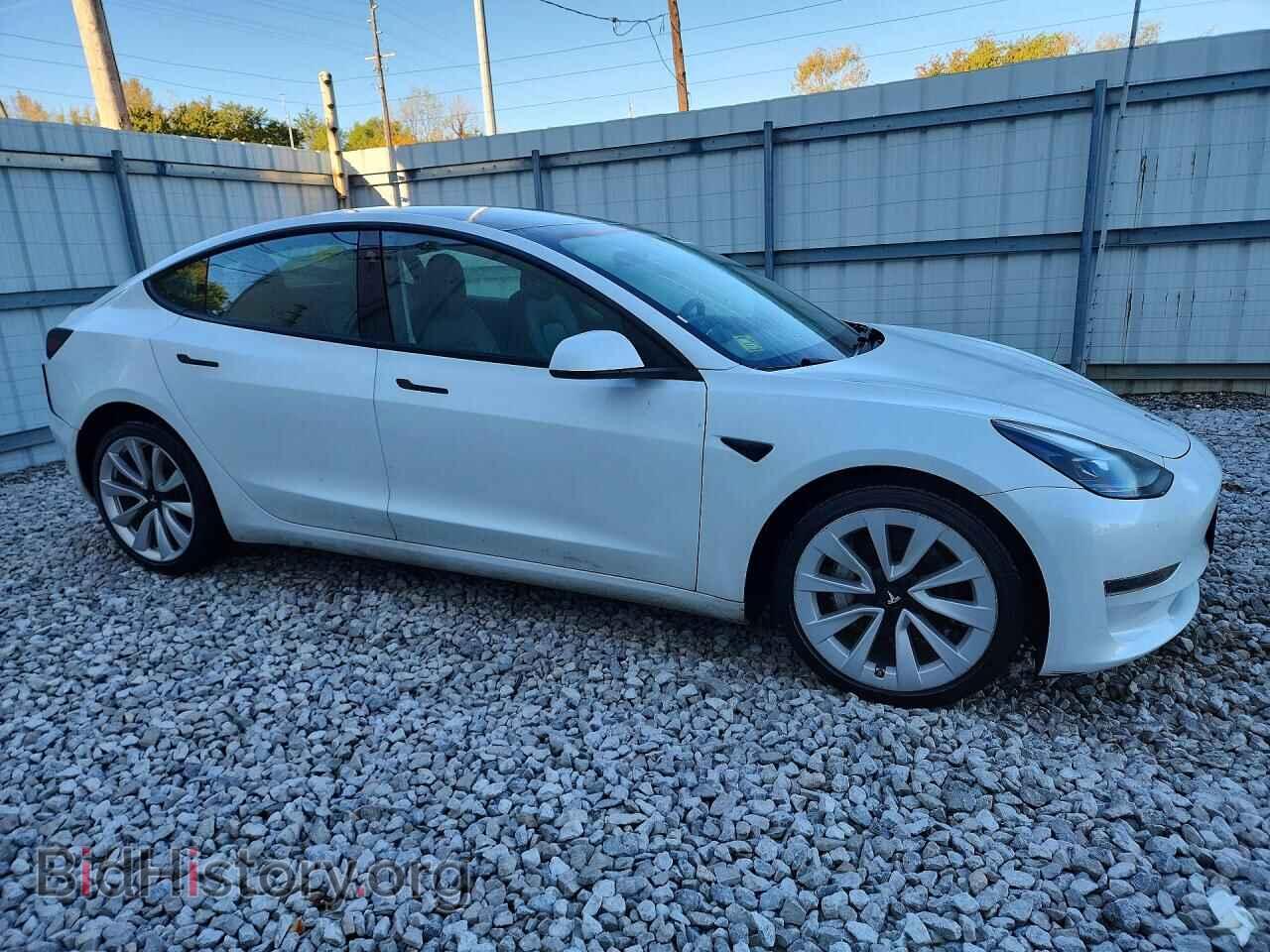 2023 TESLA MODEL 3 - VIN: 5YJ3E1EA6PF449281 - Photo 4