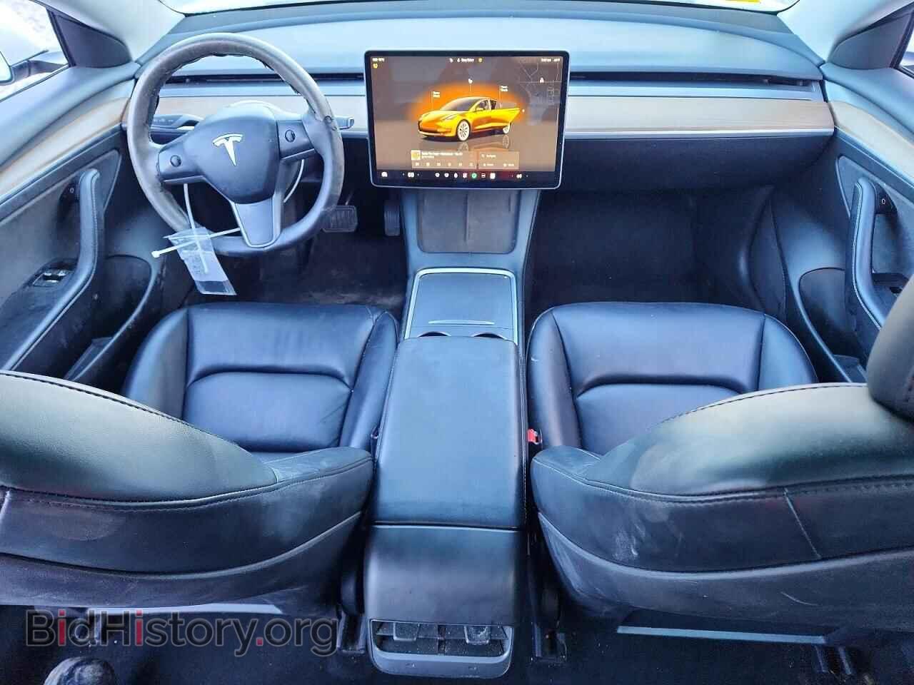 2023 TESLA MODEL 3 - VIN: 5YJ3E1EA6PF449281 - Photo 8