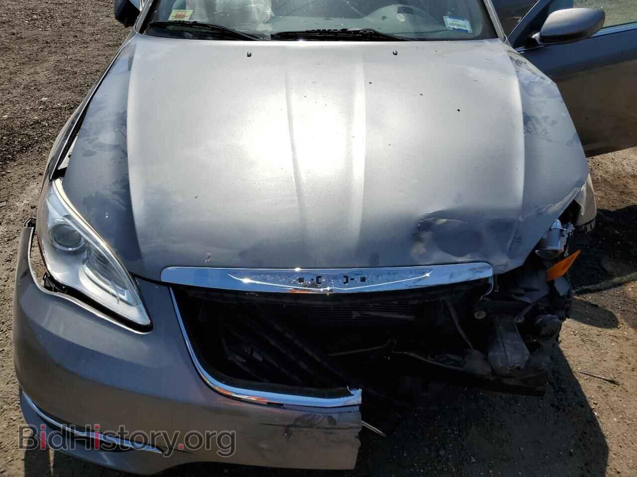 2011 CHRYSLER 200 - VIN: 1C3BC1FB1BN613978 - Фото 11