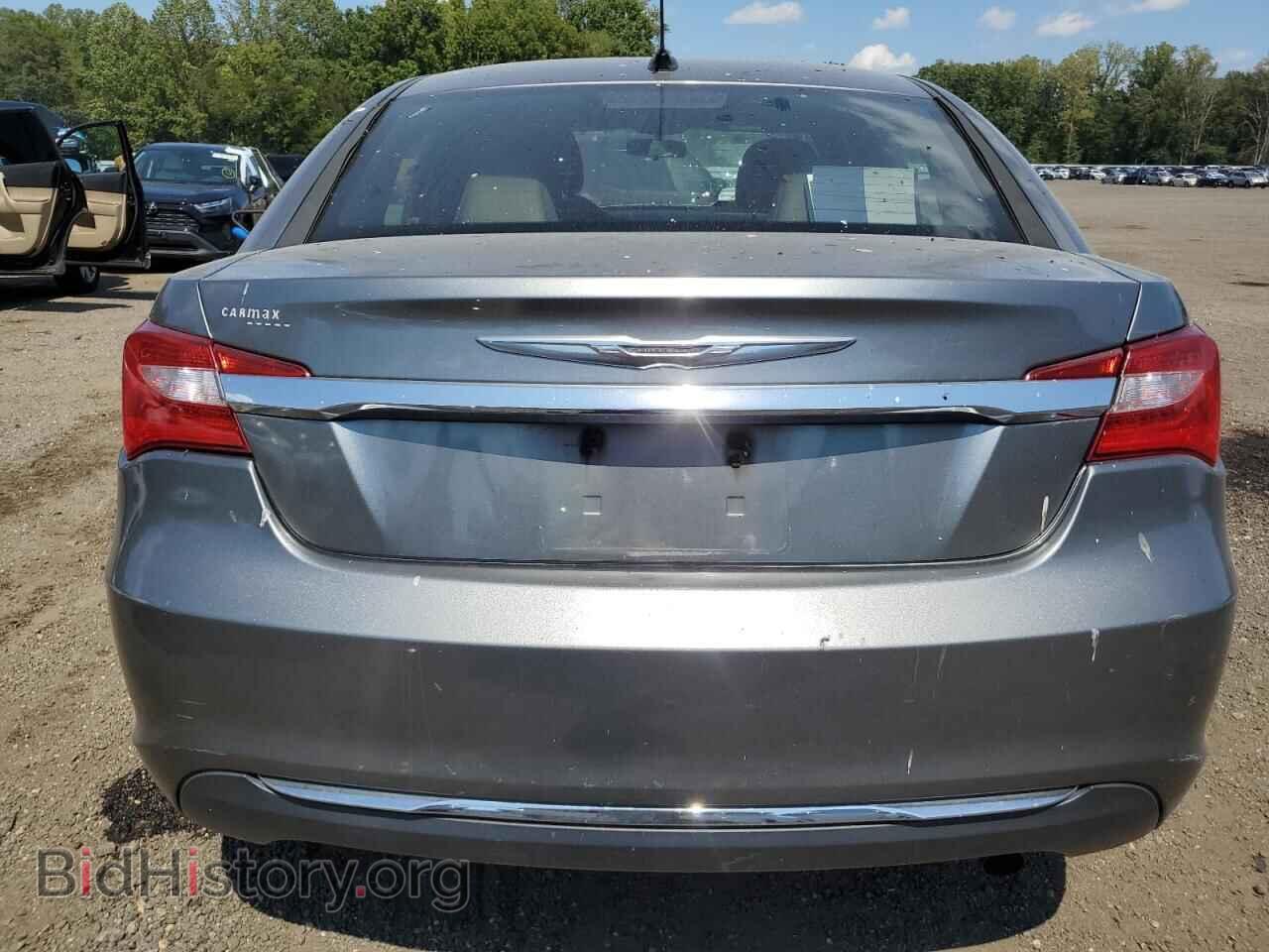 2011 CHRYSLER 200 - VIN: 1C3BC1FB1BN613978 - Фото 6