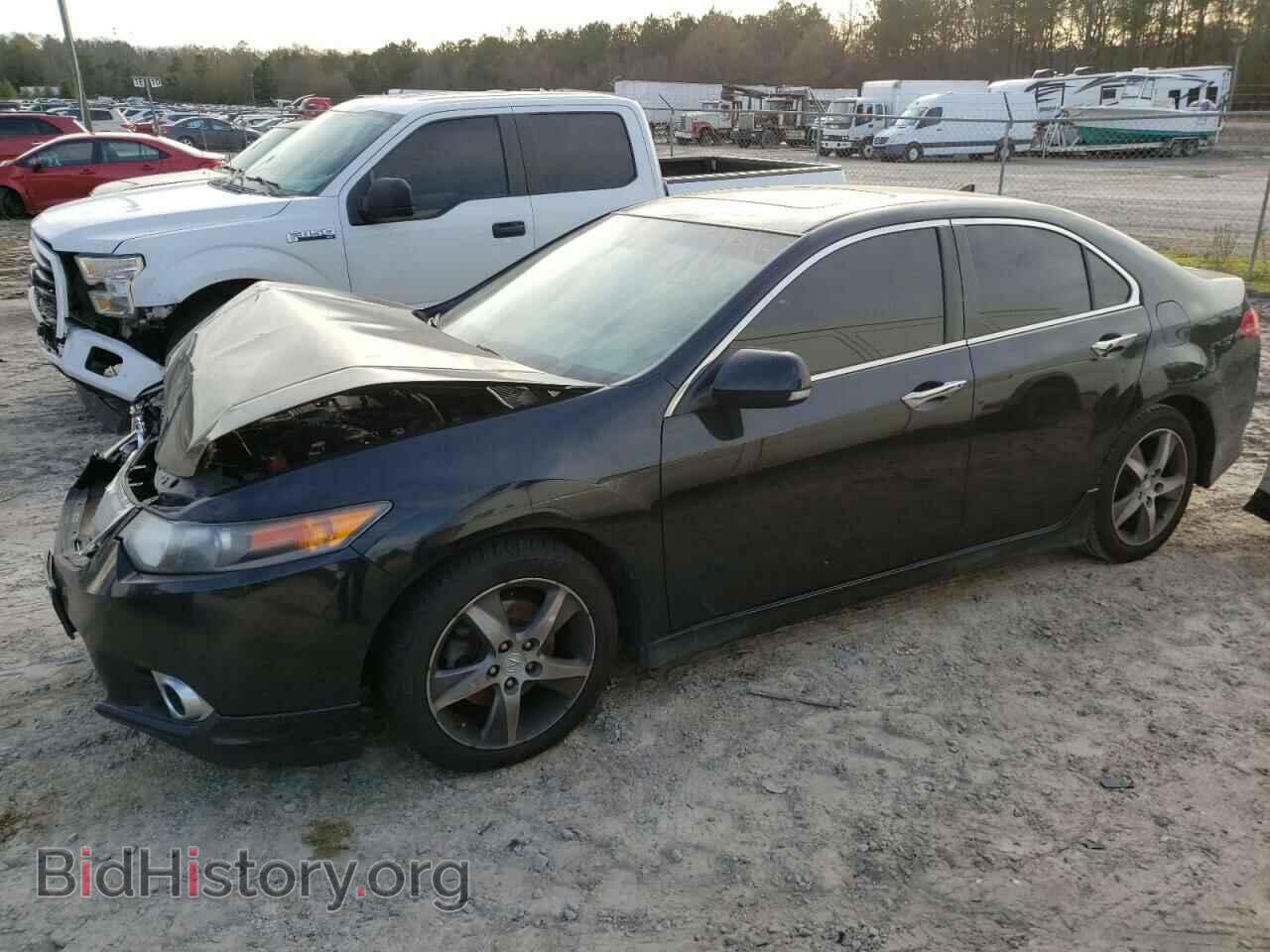 Фотография JH4CU2F85CC027660 - ACURA TSX 2012