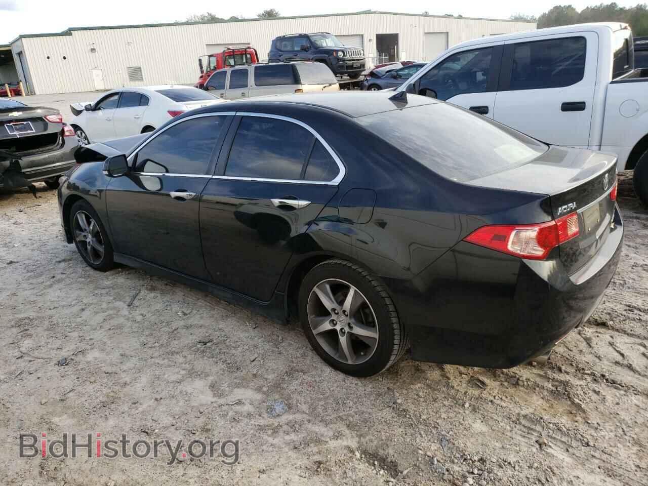 2012 ACURA TSX - VIN: JH4CU2F85CC027660 - Фото 2