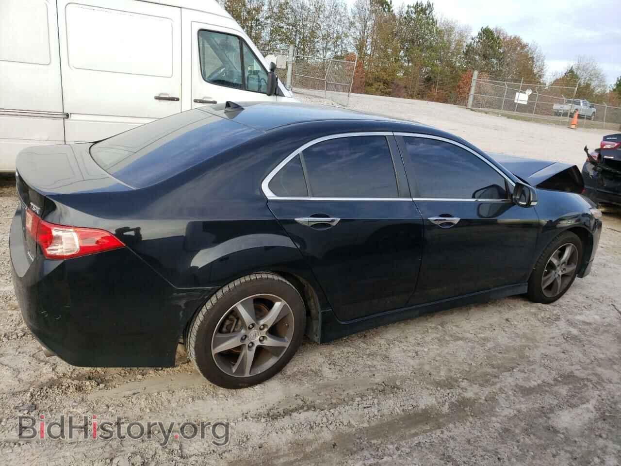 2012 ACURA TSX - VIN: JH4CU2F85CC027660 - Фото 3