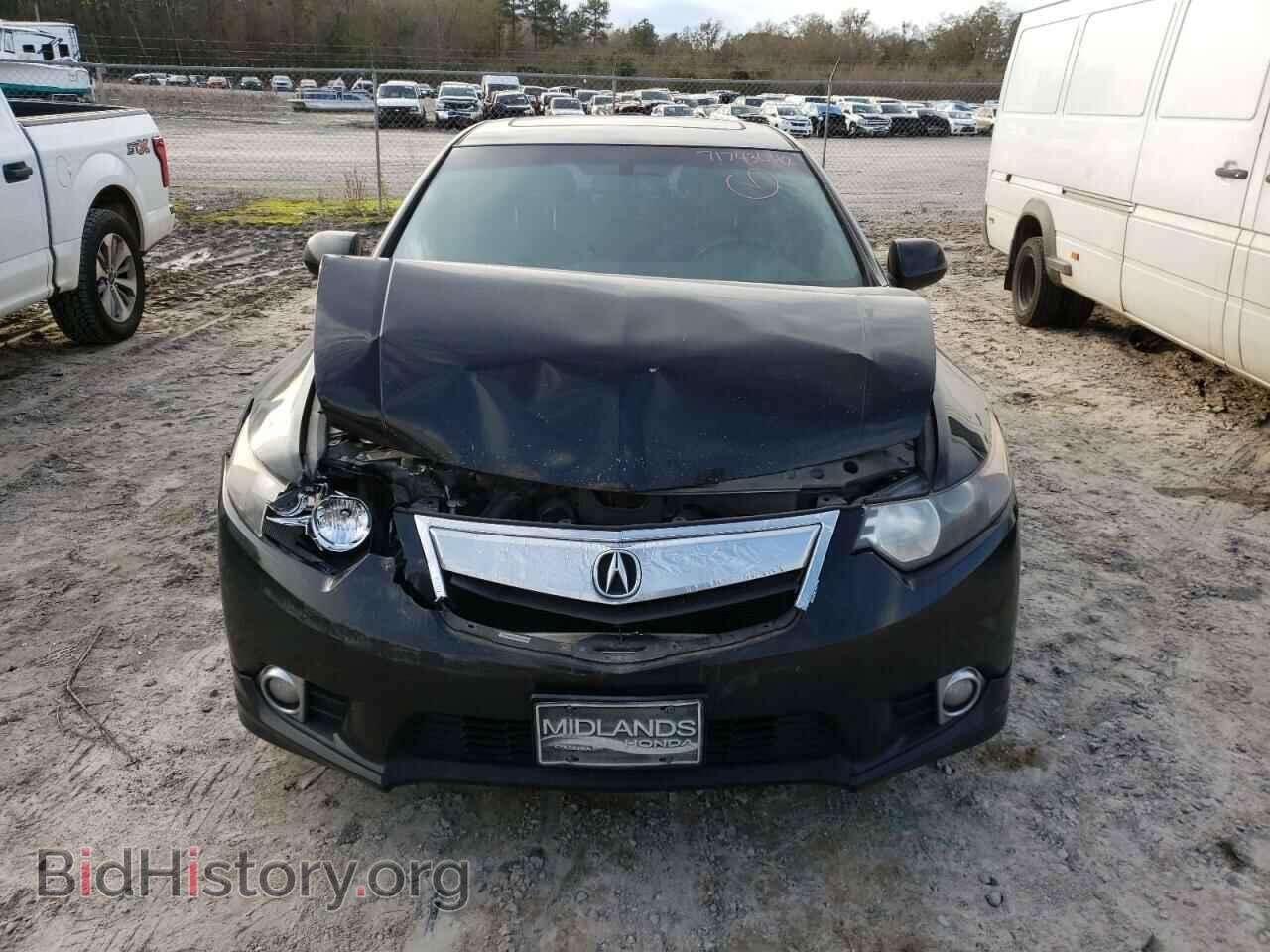 2012 ACURA TSX - VIN: JH4CU2F85CC027660 - Фото 5