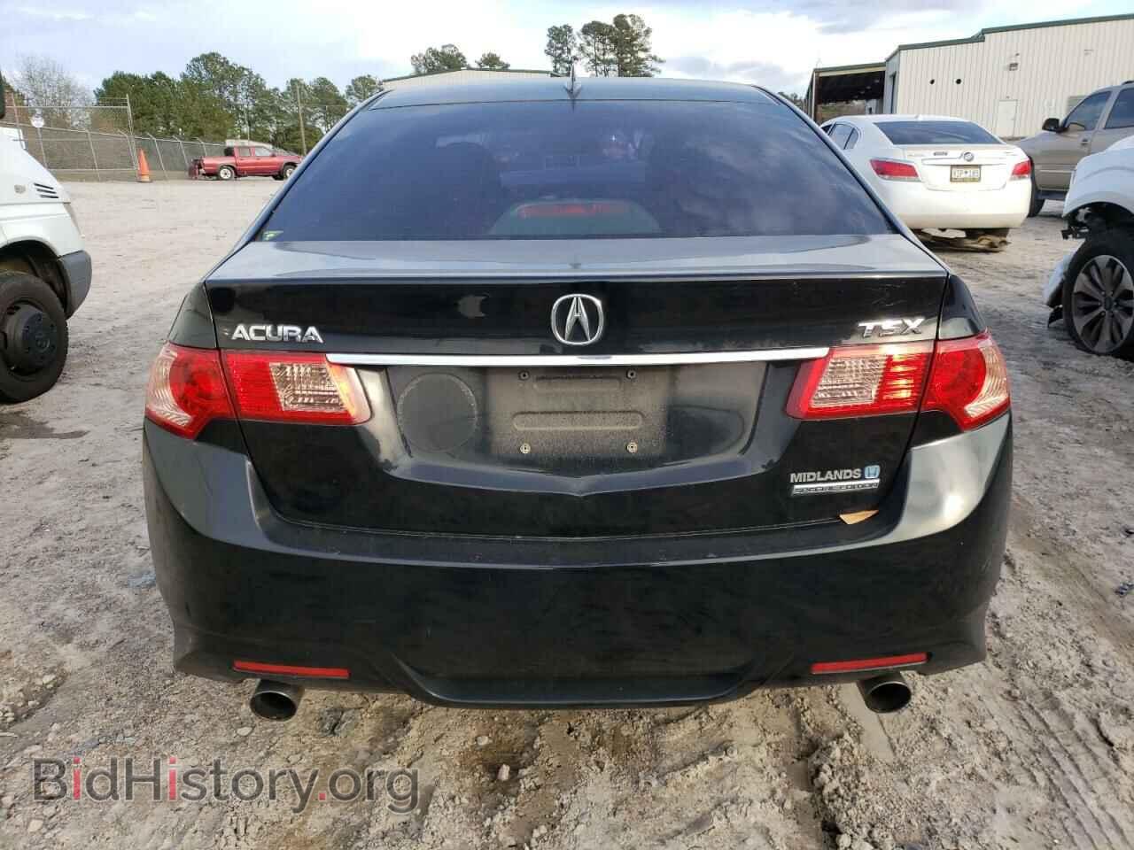 2012 ACURA TSX - VIN: JH4CU2F85CC027660 - Фото 6