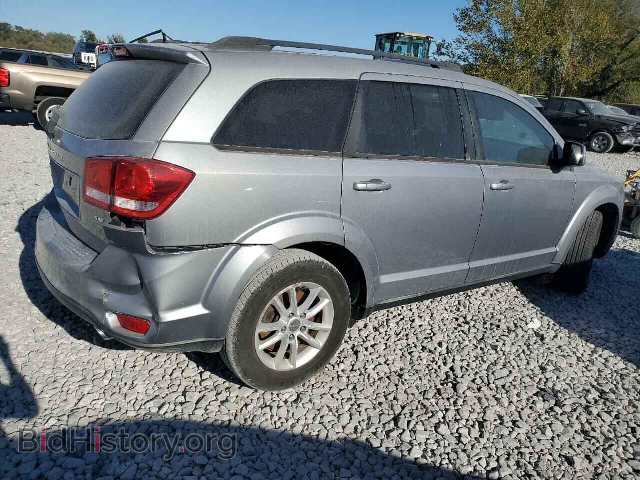 2015 DODGE JOURNEY - VIN: 3C4PDCBG0FT599394 - Фото 3