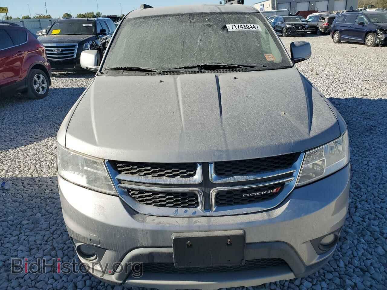 2015 DODGE JOURNEY - VIN: 3C4PDCBG0FT599394 - Фото 5
