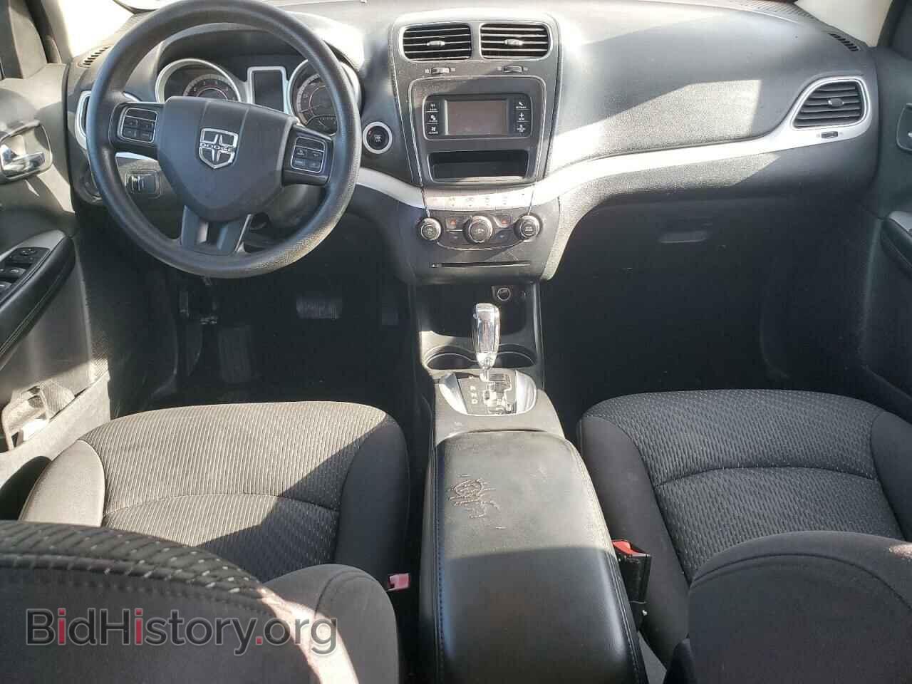 2015 DODGE JOURNEY - VIN: 3C4PDCBG0FT599394 - Фото 8