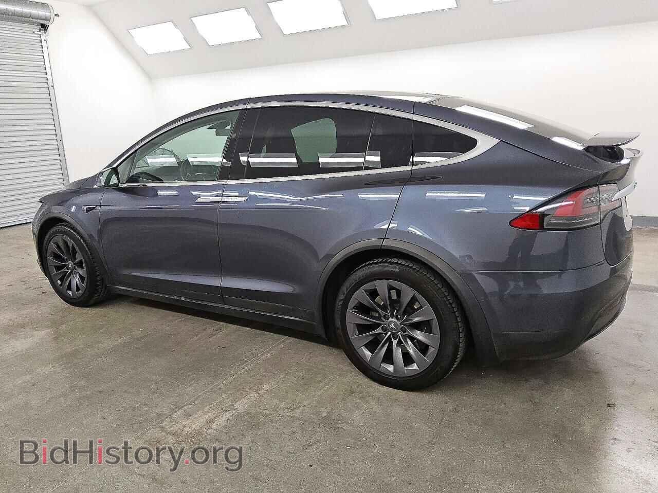 2018 TESLA MODEL X - VIN: 5YJXCAE21JF102903 - Фото 2
