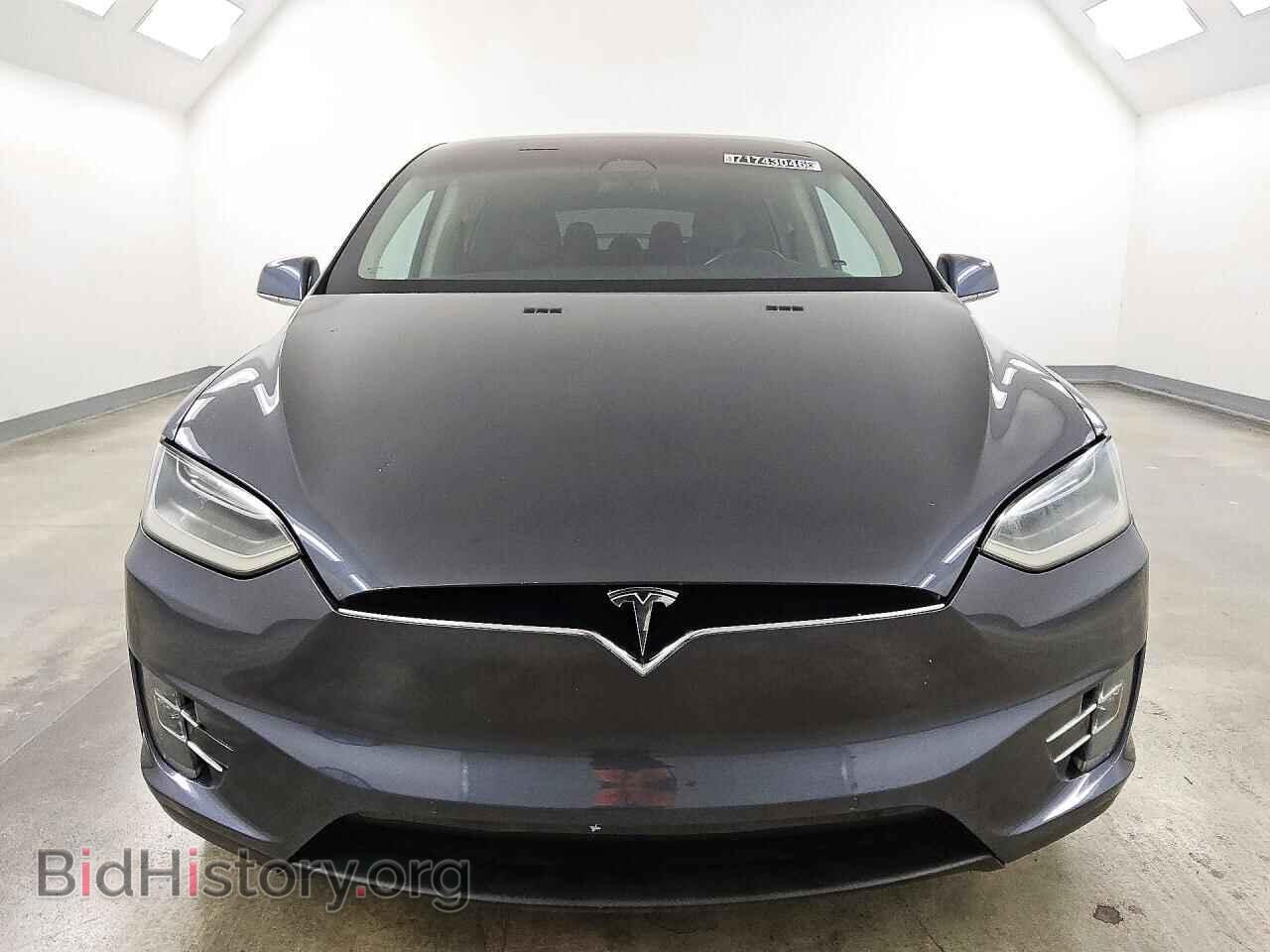 2018 TESLA MODEL X - VIN: 5YJXCAE21JF102903 - Фото 5