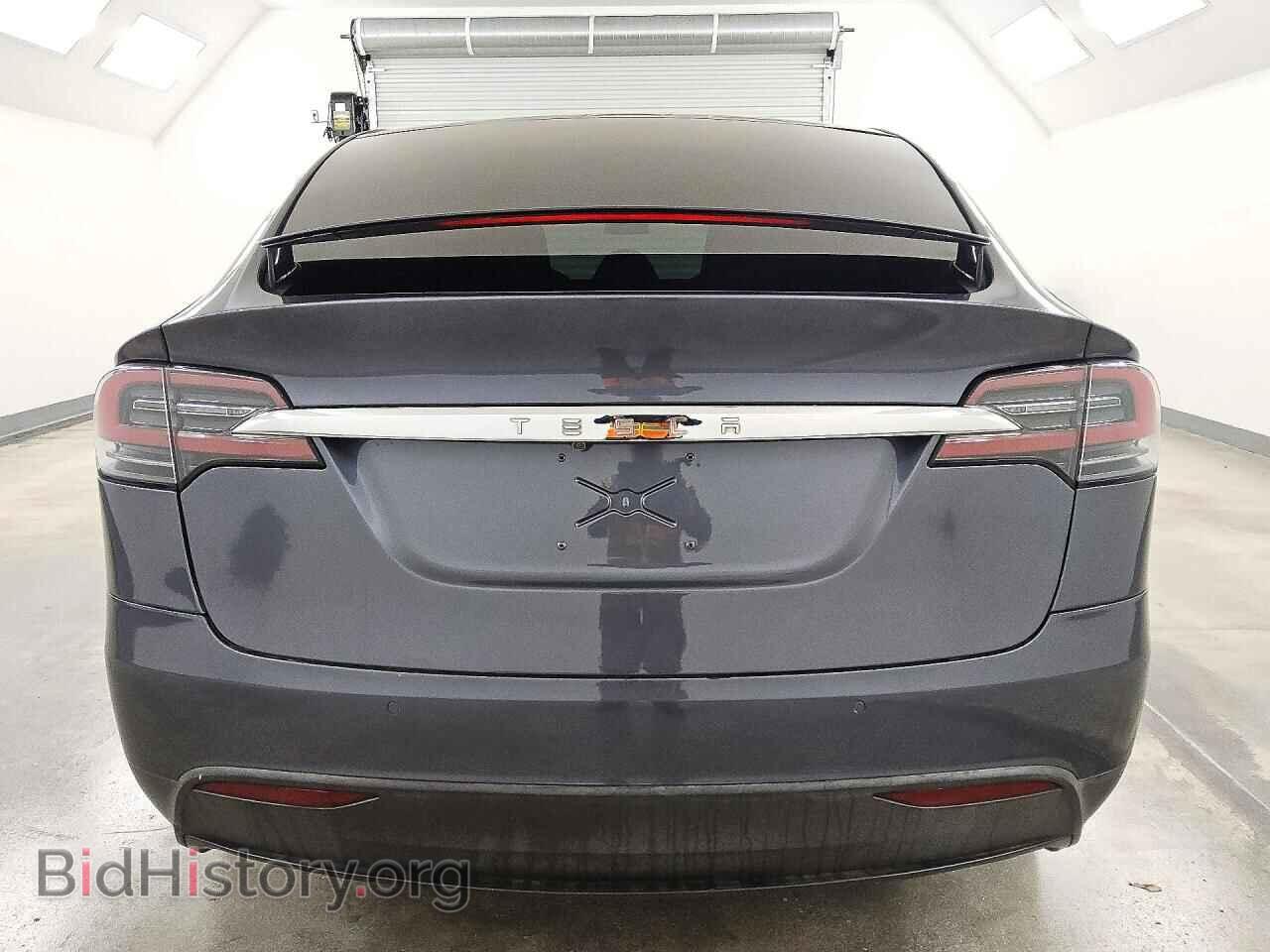 2018 TESLA MODEL X - VIN: 5YJXCAE21JF102903 - Фото 6
