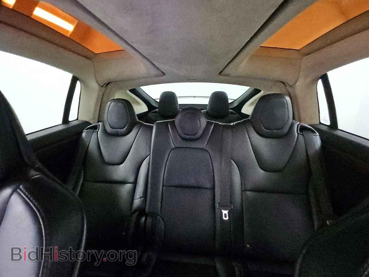 2018 TESLA MODEL X - VIN: 5YJXCAE21JF102903 - Фото 10