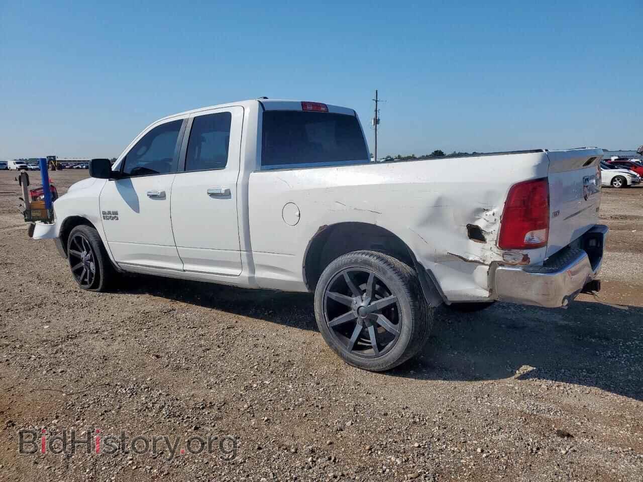2017 RAM 1500 - VIN: 1C6RR6GG7HS804435 - Фото 2