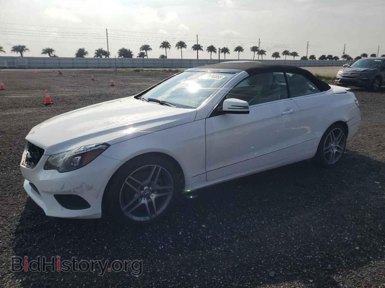 Фотография WDDKK6FF8GF301789 - MERCEDES-BENZ E-CLASS 2016
